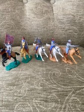 Timpo toys mounted for sale  PETERBOROUGH