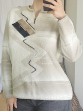 Zeugma pullover strickpullover gebraucht kaufen  Augsburg