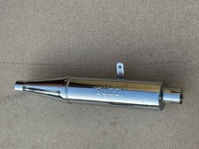 Marmitta cromata moto usato Marmitta cromata moto usato  Predappio