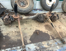 defender front axle for sale  KETTERING