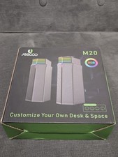 Jeecoo speakers m20 for sale  BUNTINGFORD