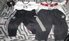 Lot maillot allemagne d'occasion  Rambouillet