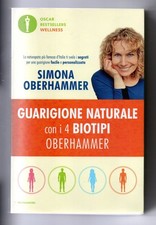 Libro guarigione naturale usato  Jesolo