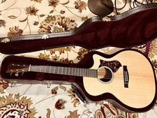 Martin gpcpa4 acoustic for sale  Leominster