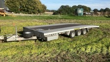 2023 woodford auto for sale  PETERSFIELD