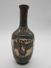 Magnifique vase bouteille d'occasion  Saint-Calais