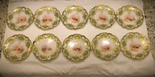 Limoges bird plates for sale  Southlake