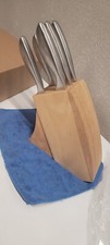Messerset tlg edelstahl gebraucht kaufen  Bitburg