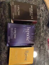 échantillon parfum lancôme d'occasion  Belleville-sur-Meuse