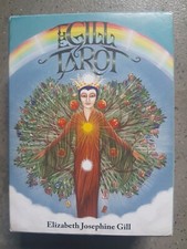 Gill tarot deck for sale  LONDON