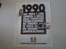 Advertising pubblicità 1990 usato  Salerno