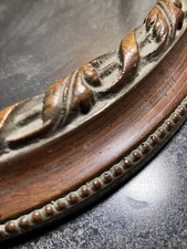 1800 antique oval for sale  Troy