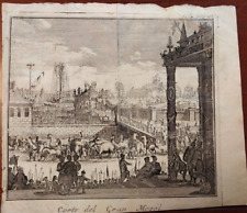 1700 acquaforte thomas usato  Roma