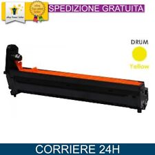 Tamburo 01247401 giallo usato  Atessa