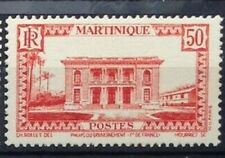 Martinique 144 charniere d'occasion  Marsac-sur-l'Isle