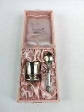 Coffret naissance coquetier d'occasion  Rochecorbon