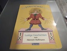 Struwwel peter heinrich gebraucht kaufen  Bretten
