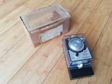 Sangamo analogue time for sale  SHIPLEY