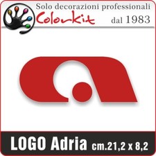 Adesivo adria cm.22 usato  Faenza