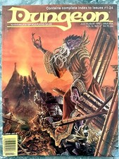 Dungeon magazine dungeons for sale  Pompano Beach