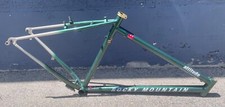 1996 rocky mountain for sale  Boulder