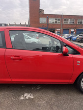 Vauxhall corsa door for sale  MANCHESTER