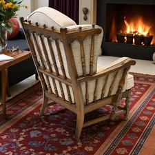 Ercol cloister wing for sale  HALSTEAD