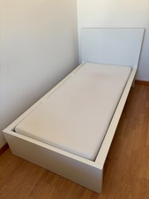 Letto singolo malm usato  Trieste