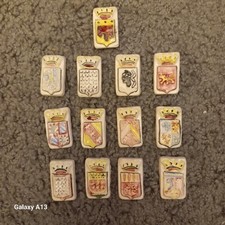 ecussons blasons anciens d'occasion ecussons blasons anciens d'occasion La Guerche-de-Bretagne