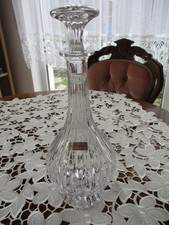 Große likörkaraffe kristall gebraucht kaufen Große likörkaraffe kristall gebraucht kaufen  Apolda