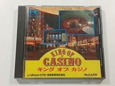 King casino nec d'occasion  Paris XI