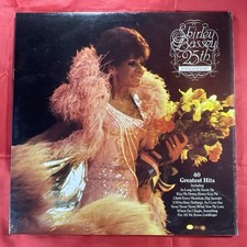 Shirley bassey 25th for sale  RHYL