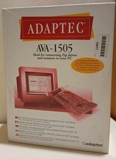 Carte scsi adaptec d'occasion  Champigny-sur-Marne