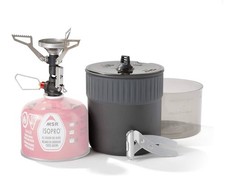 Msr pocketrocket deluxe usato  Spedire a Italy
