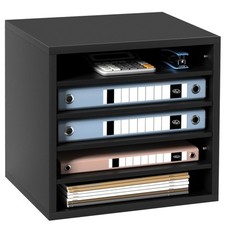 Wood literature organizer for sale  Perth Amboy