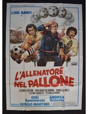 Manifesto allenatore nel usato Manifesto allenatore nel usato  Nocera Superiore