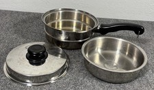 Saladmaster steamer system for sale  Shipping to Ireland