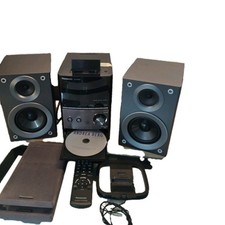 Panasonic stereo anlage gebraucht kaufen  Bochum
