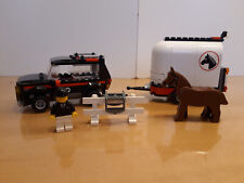 Lego city pferdetransporter gebraucht kaufen  Bamberg