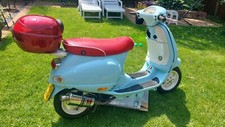 Piaggio vespa 125 for sale  HUNTINGDON