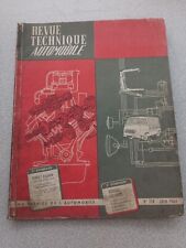 Rta revue technique d'occasion  Bourbonne-les-Bains