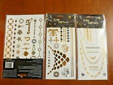 Lot feuilles tatouage d'occasion  Calais