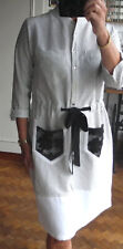 Robe marque bleu d'occasion  Rouxmesnil-Bouteilles