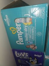 Diapers size for sale  Brockport