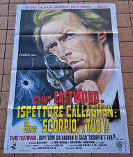 Poster film italiano usato  Verona