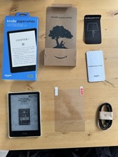 Używany, Amazon Kindle Paperwhite 6,8" 16GB 11. Generation Agavengreen na sprzedaż  Wysyłka do Poland