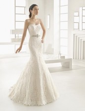 rosa clara wedding dress for sale  LONDON