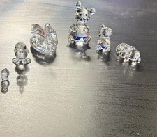 Swarovski crystal teddy for sale  Dearborn