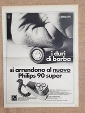 Rasoio philips super usato  Villarosa