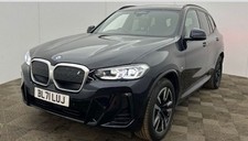 Bmw ix3 2023 for sale  LONDON